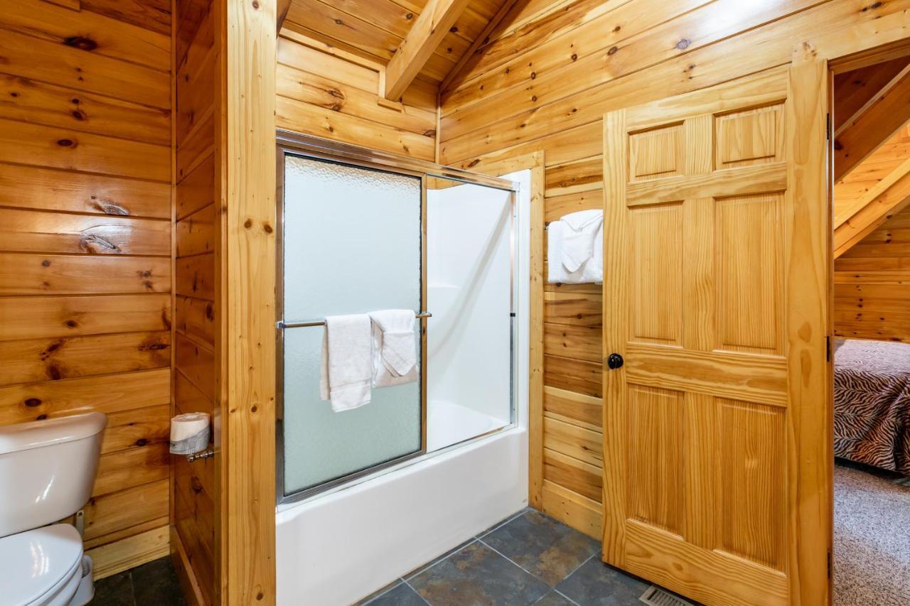 Smokystays 6 Bedroom Cabin Pigeon Forge Esterno foto