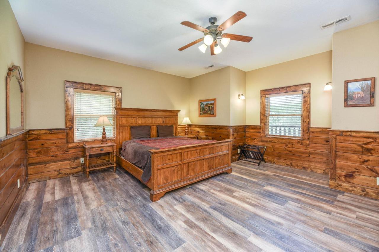 Smokystays 6 Bedroom Cabin Pigeon Forge Esterno foto