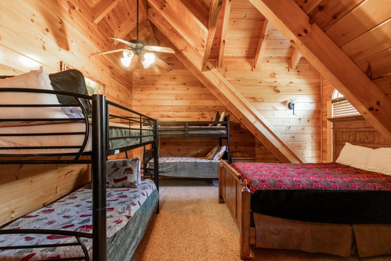 Smokystays 6 Bedroom Cabin Pigeon Forge Esterno foto